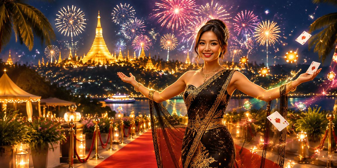 ရန်ကုန် ရွှေတိဂုံဘုရားနားက အပန်းဖြေဂိမ်းများ